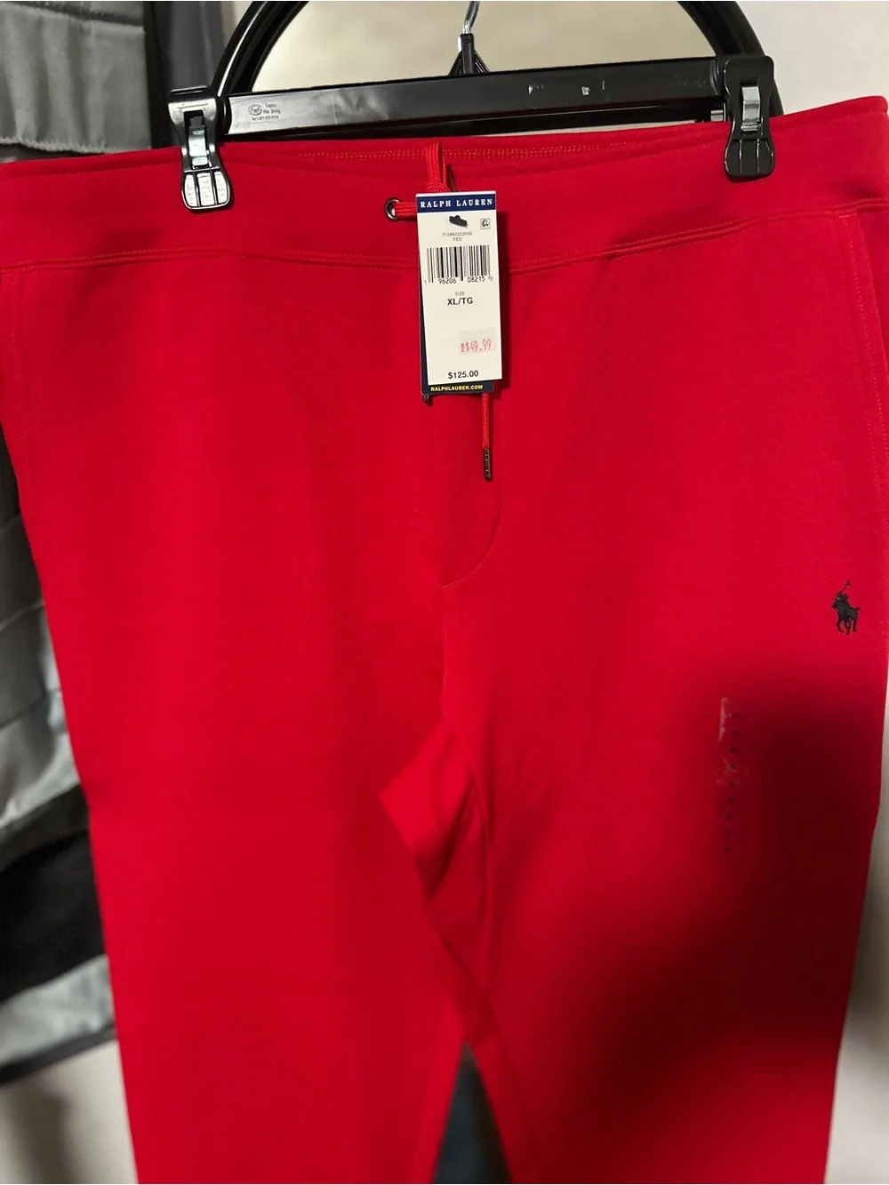 Polo Sweatpants